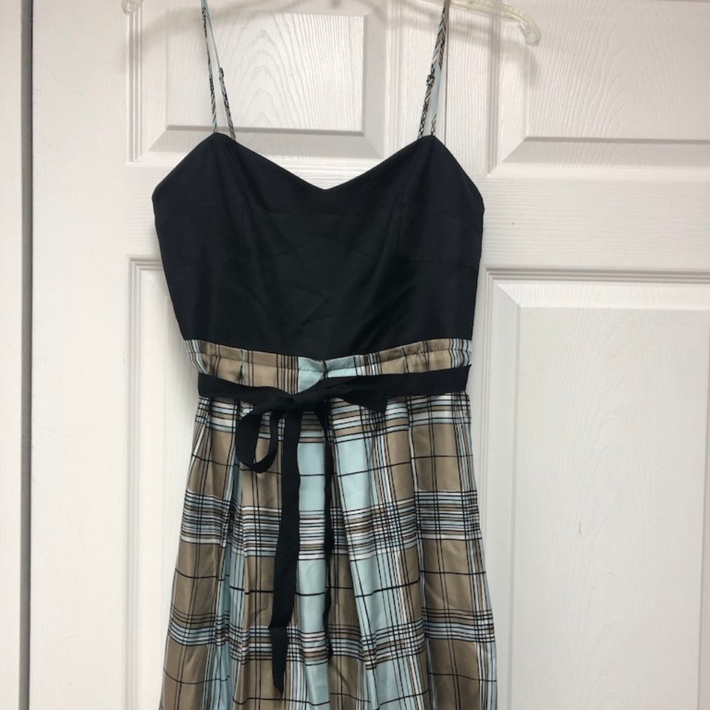 BCBG MAXAZARIA Silk Dress